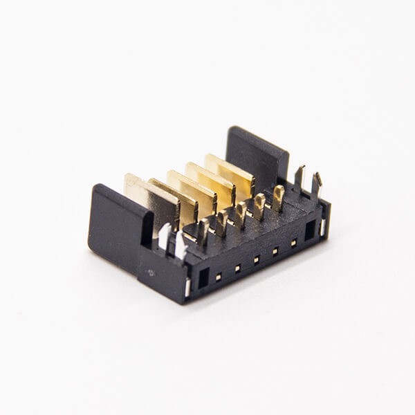 5 Pin Male Connector 90 Degree PH2.0 Laptop Battery Connector