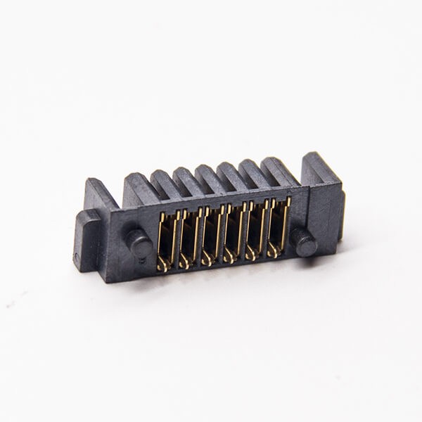 6 Pin Battery Connector PH2.0 Female Straight Laptop Battery Connector