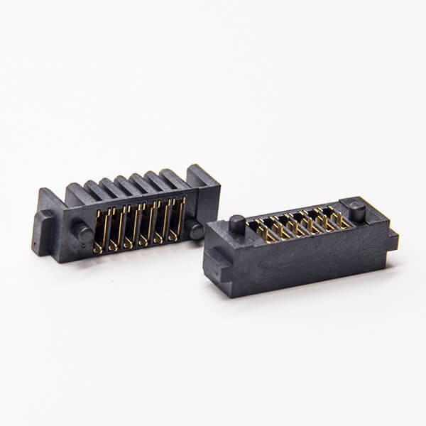 6 Pin Battery Connector PH2.0 Female Straight Laptop Battery Connector