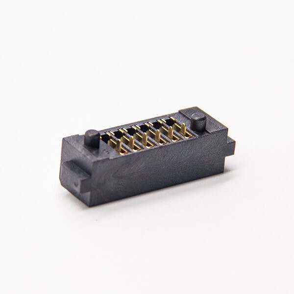 6 Pin Battery Connector PH2.0 Female Straight Laptop Battery Connector