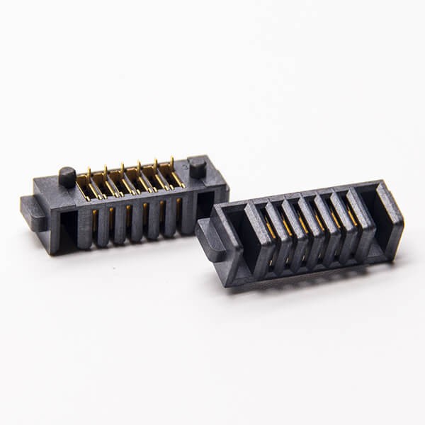 6 Pin Battery Connector PH2.0 Female Straight Laptop Battery Connector