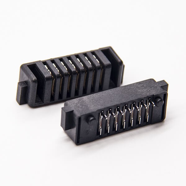 7 Pin Battery Connector PH2.0 Female Straight Socket