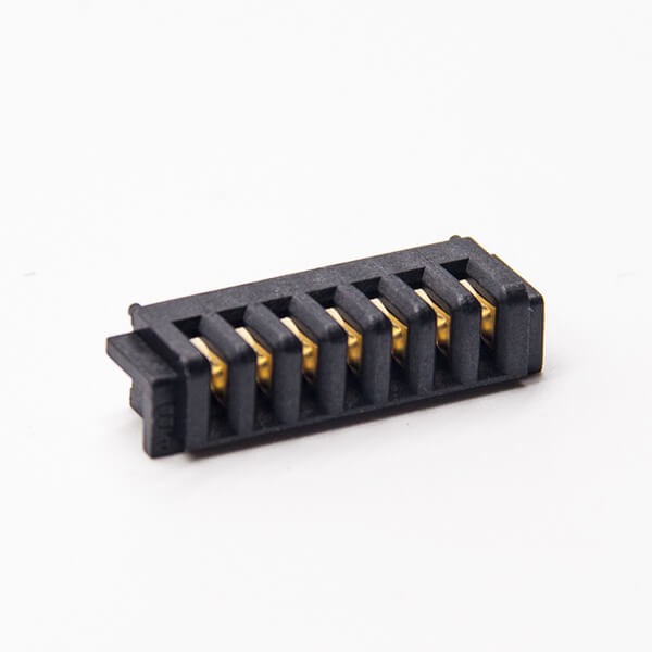 7 Pin Battery Connector PH2.5 Female Straight Laptop Battery Connector