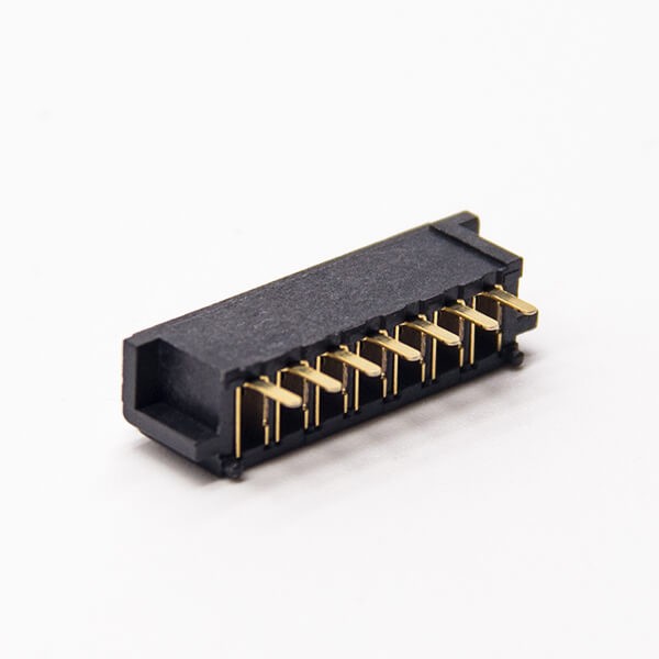 7 Pin Battery Connector PH2.5 Female Straight Laptop Battery Connector