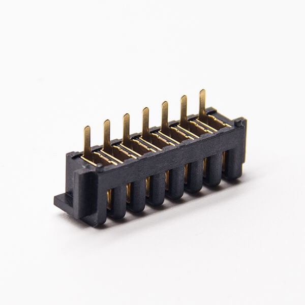 7 Pin Battery Connector PH2.5 Female Straight Laptop Battery Connector