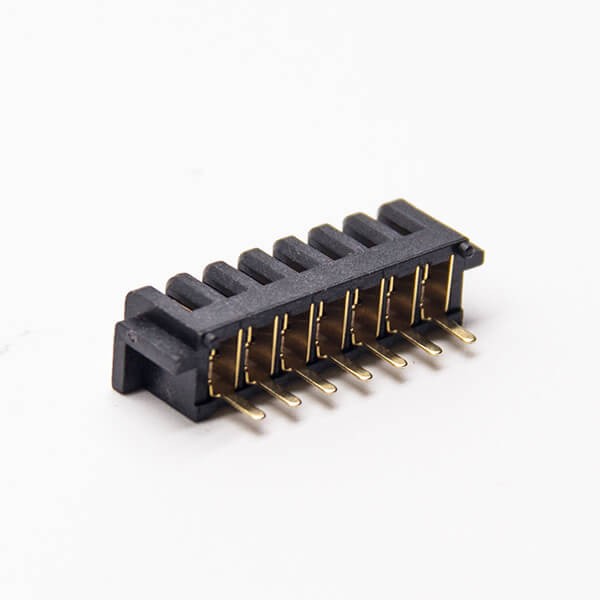 7 Pin Battery Connector PH2.5 Female Straight Laptop Battery Connector