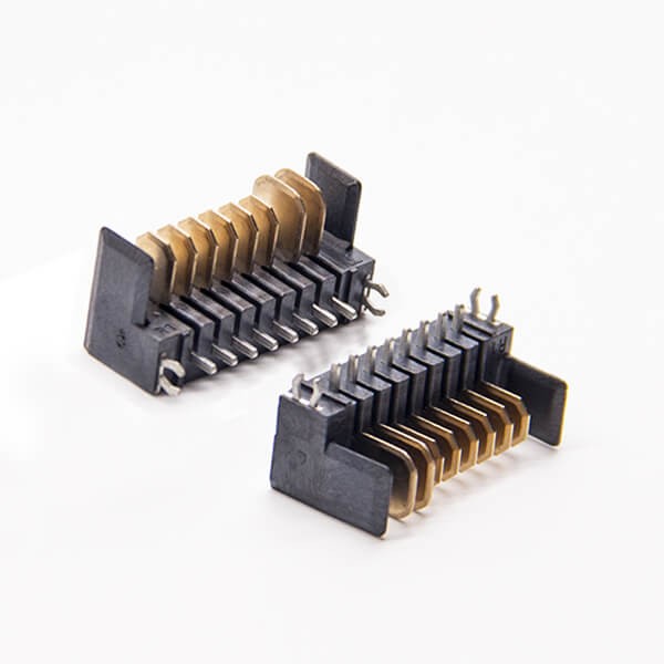 8 Pin Battery Connector PH2.0 Male 90 Degree Laptop Battery Connector