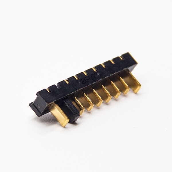 8 Pin Battery Connector PH2.5 Male 90 Degree Left Fool-Proof Laptop Battery Connector