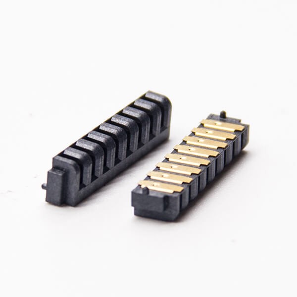 8 Pin Female Connector PH2.0 Straight Left SMT Laptop Battery Connector