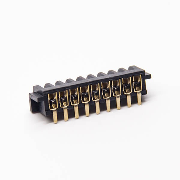 Battery connection PH2.5 9 Pin Female 90 Degree Laptop Battery Connector