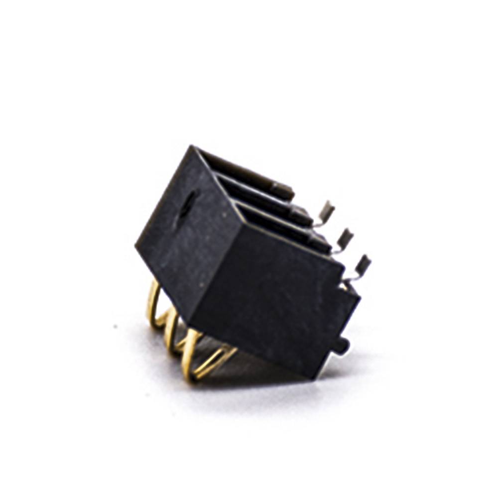 Battery Connection Series 3 Pin 2.5PH Mobile Phone Lithium Battery Connector 5.4H PCB Mount