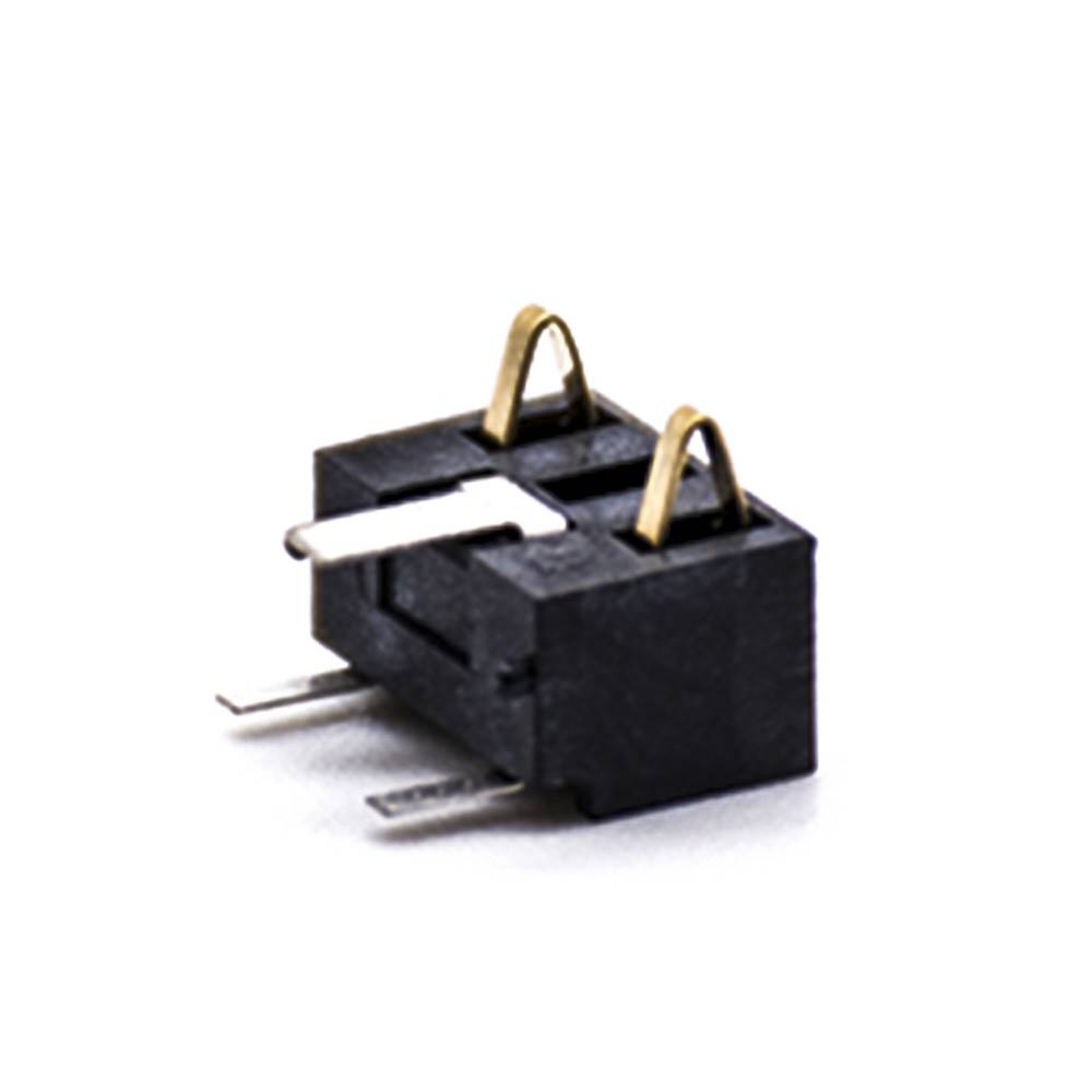 Battery Connectors For Phones 5.4H PCB Mount 2 Pin 5.0MM Pitch Battery Contact Shrapnel