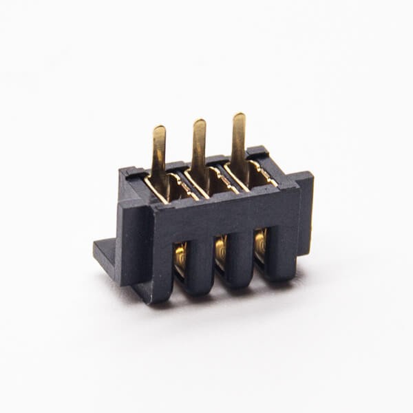 Battery Connectors PH2.5 3Pin Female 180 Degree Laptop Battery Connector