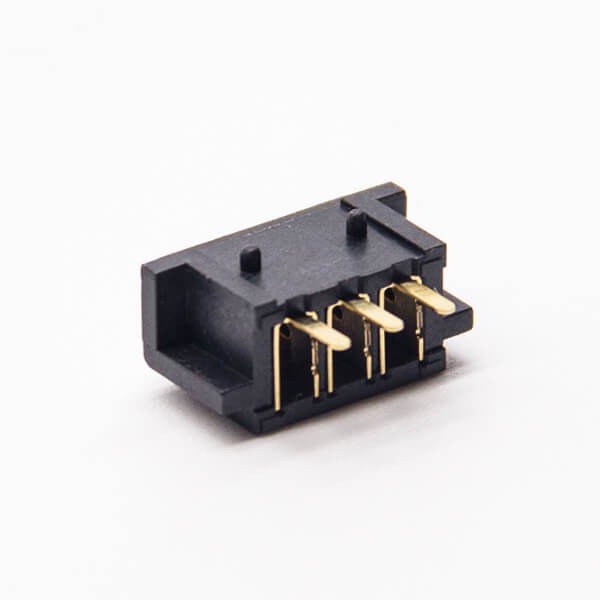 Battery Connectors PH2.5 3Pin Female 180 Degree Laptop Battery Connector