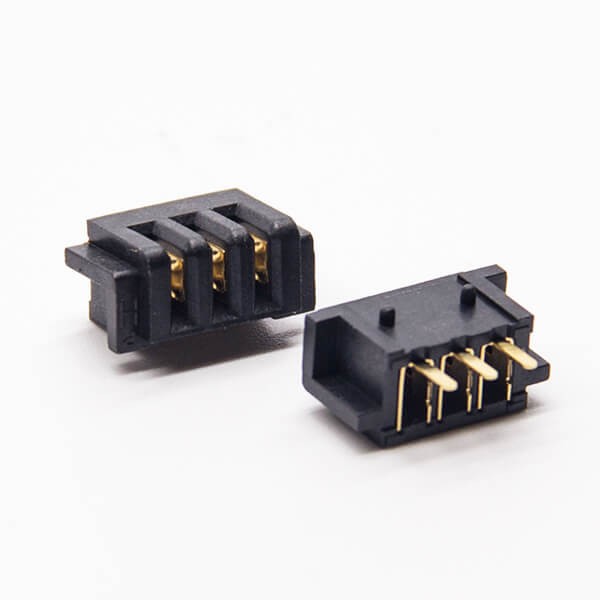 Battery Connectors PH2.5 3Pin Female 180 Degree Laptop Battery Connector