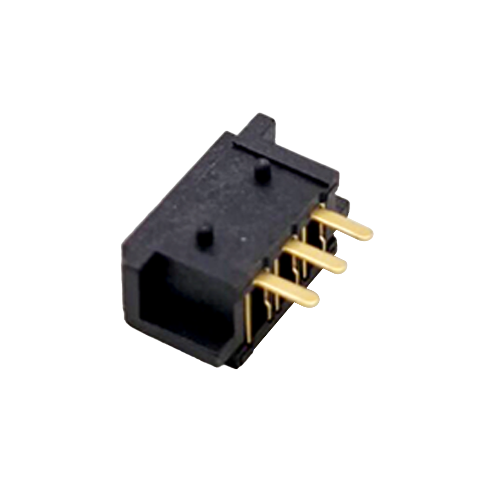 Battery Connectors PH2.5 3Pin Female 180 Degree Laptop Battery Connector