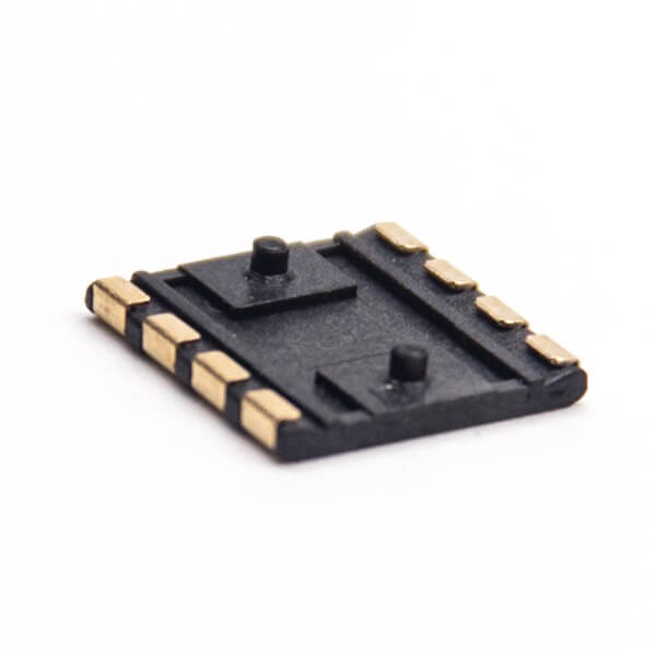 Contact Chip 4 Pin PH2.5 Golder Female PCB Mount SMD Socket Battery Connector