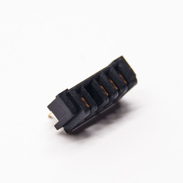 Female Battery Connector PH2.5 4 Pin Male Straight Left Fool-Proof Laptop Battery Connector