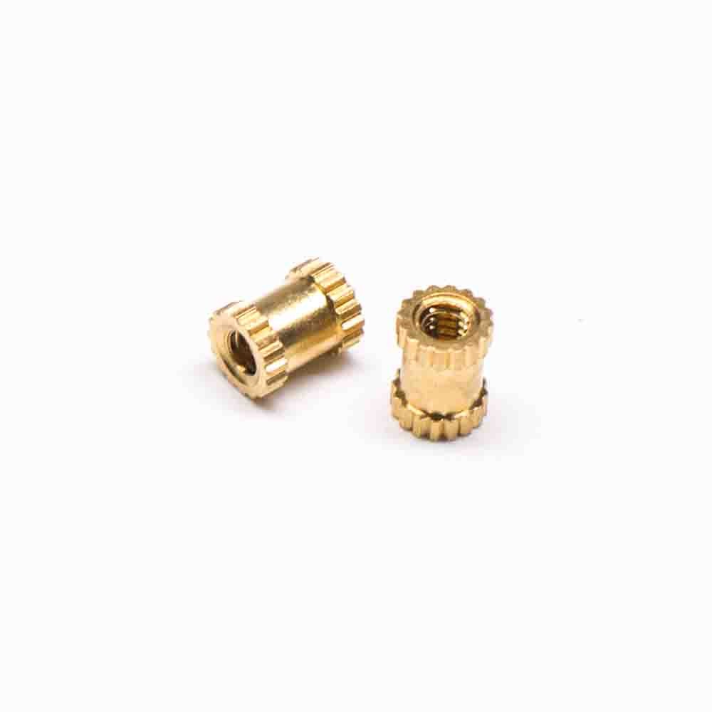 Hardware Nuts Brass