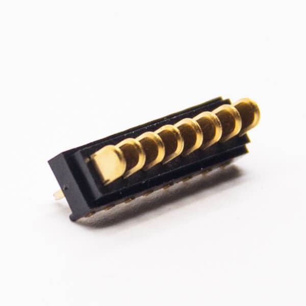 Laptop Battery Connector 8 Pin PH2.0 Male Straight Through Hole for PCB Mount