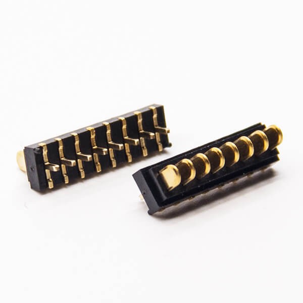 Laptop Battery Connector 8 Pin PH2.0 Male Straight Through Hole for PCB Mount