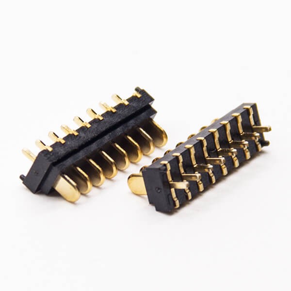 Laptop Battery Connector 8 Pin PH2.0 Male Straight Through Hole for PCB Mount