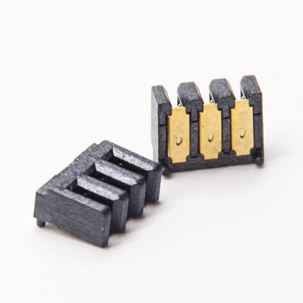 Laptop Battery Connector Socket 3 Pin PH2.0 Female Straight SMT for PCB Mount