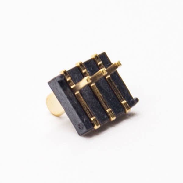 Laptop Battery Connectors Socket 3 Pin PH2.0 Male Straight Ultrathin Through Hole for PCB Mount