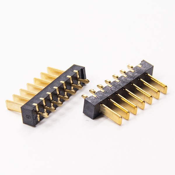 Straight Male PH2.5 7 Pin No Fool-Proof Notebook Battery Connector