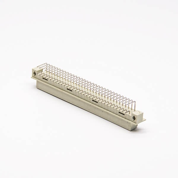 Din 41612 Female Connector 32 Pin Right Angle Rows A+C PCB Mount Female Panel Receptacles