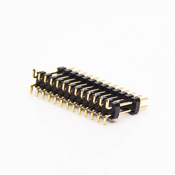 SMT Pin Header 180 Degree 26 Pin 2.0×2.0 PH Dual Row