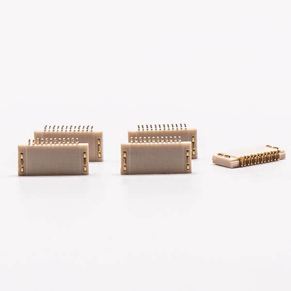 FFC FPC Connector 0.5 mm Dual Contact Style 12 Pin ZIF Socket 1.0H