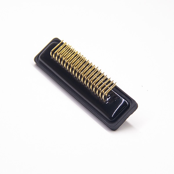 37 socket D sub IP67 Waterproof D-sub 37 Pin Female Right Angle Board Mount Connector 20pcs