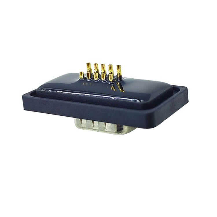 D SUB 15 Connector Straight Male COM serial port Solder 15Pin Waterproo Bur