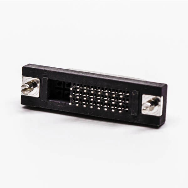 Buy DVI Female PCB IEC Straight Female Black 24+1