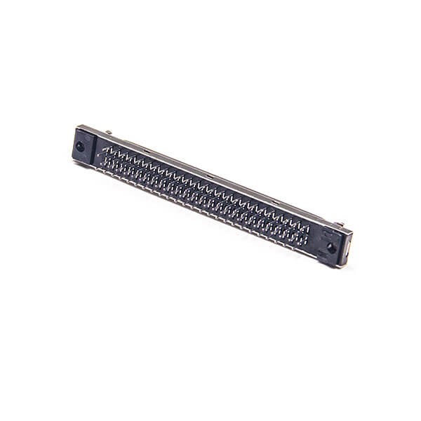 Adapter SCSI HPDB 100 Pin Adapter Female Straight Connector Through Hole for IDC