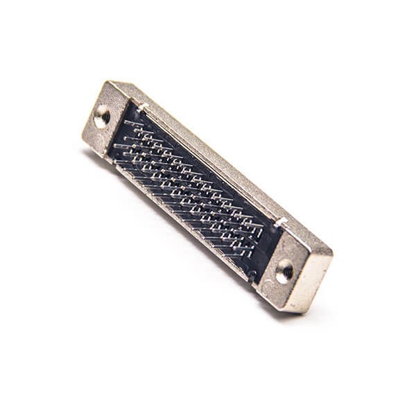 SCSI 68PIN Connector HPDB Female Straight IDC for Cable Receptacle