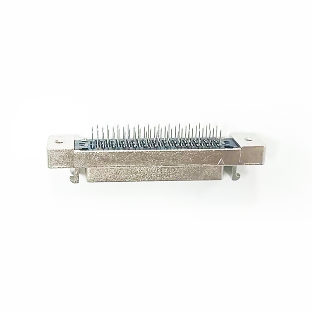 SCSI 68PIN Connector HPDB Female Straight IDC for Cable Receptacle