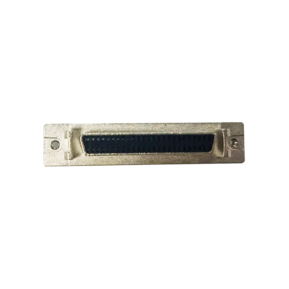 SCSI 68PIN Connector HPDB Female Straight IDC for Cable Receptacle