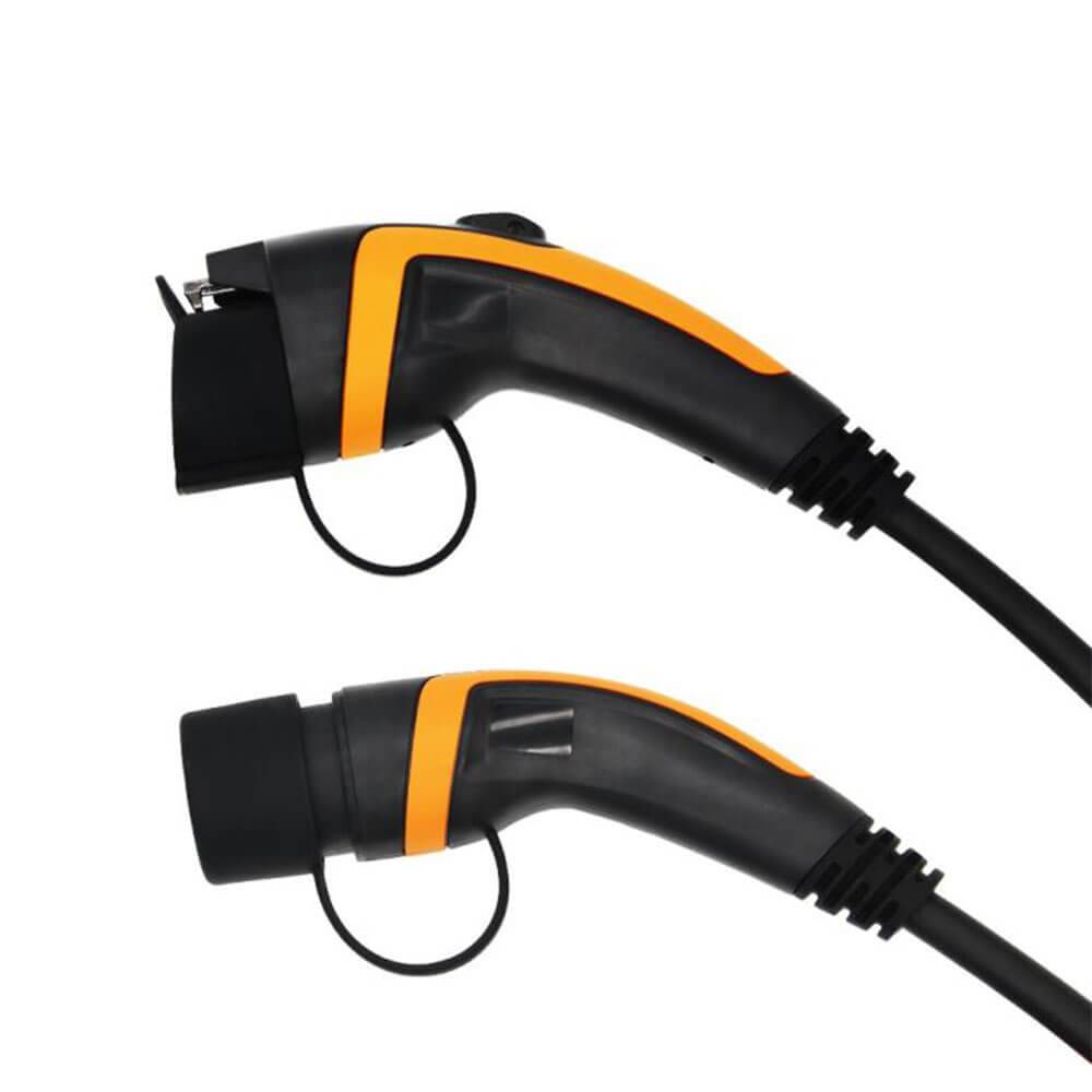 type 2 to type 1 charging cable 16a Single Phase Ev Charging Cables