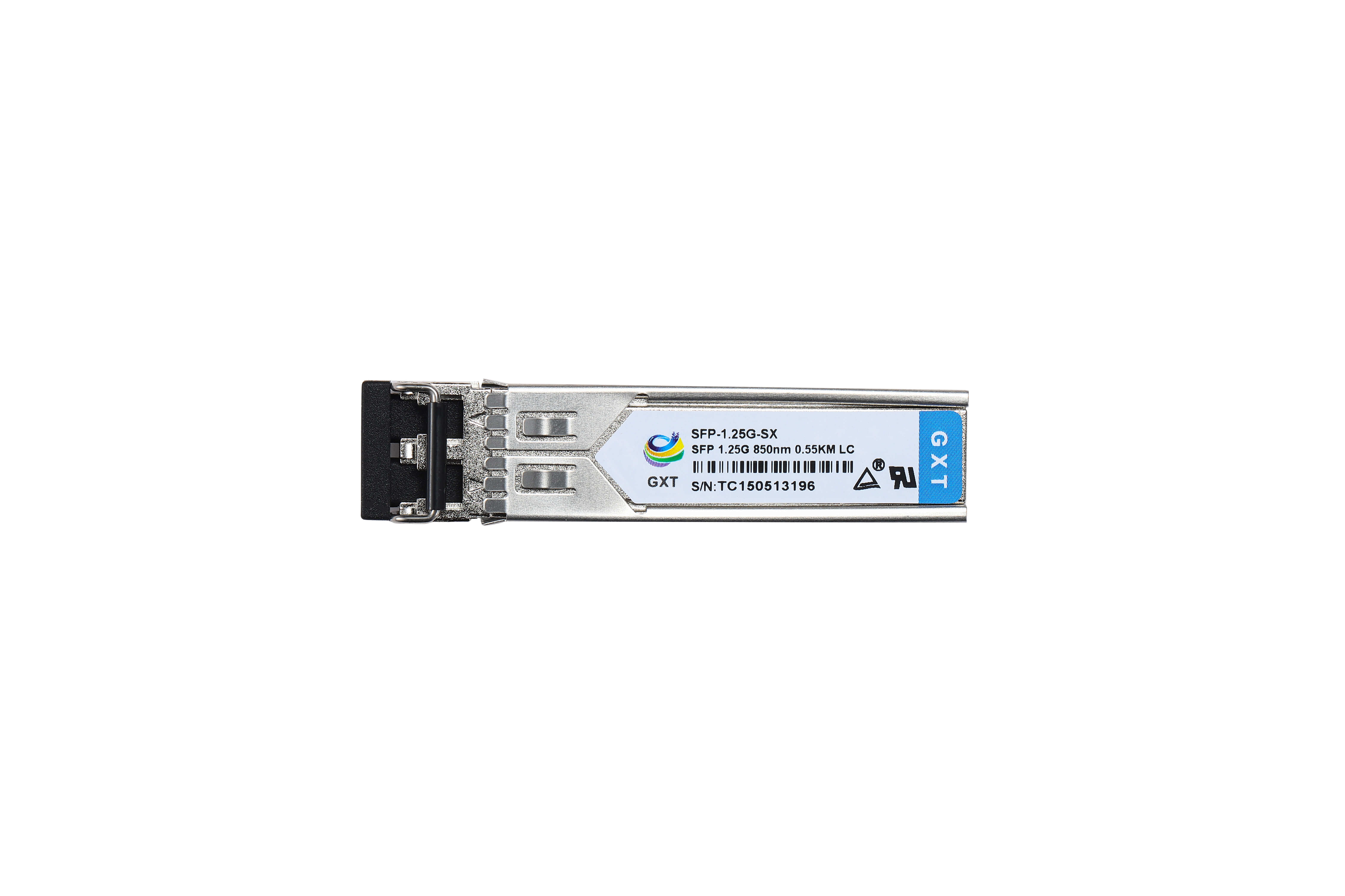 SFP-1.25G-SX 1250BASE-SX SFP 850nm 550m DOM Duplex LC SMF Optical Transceiver Module