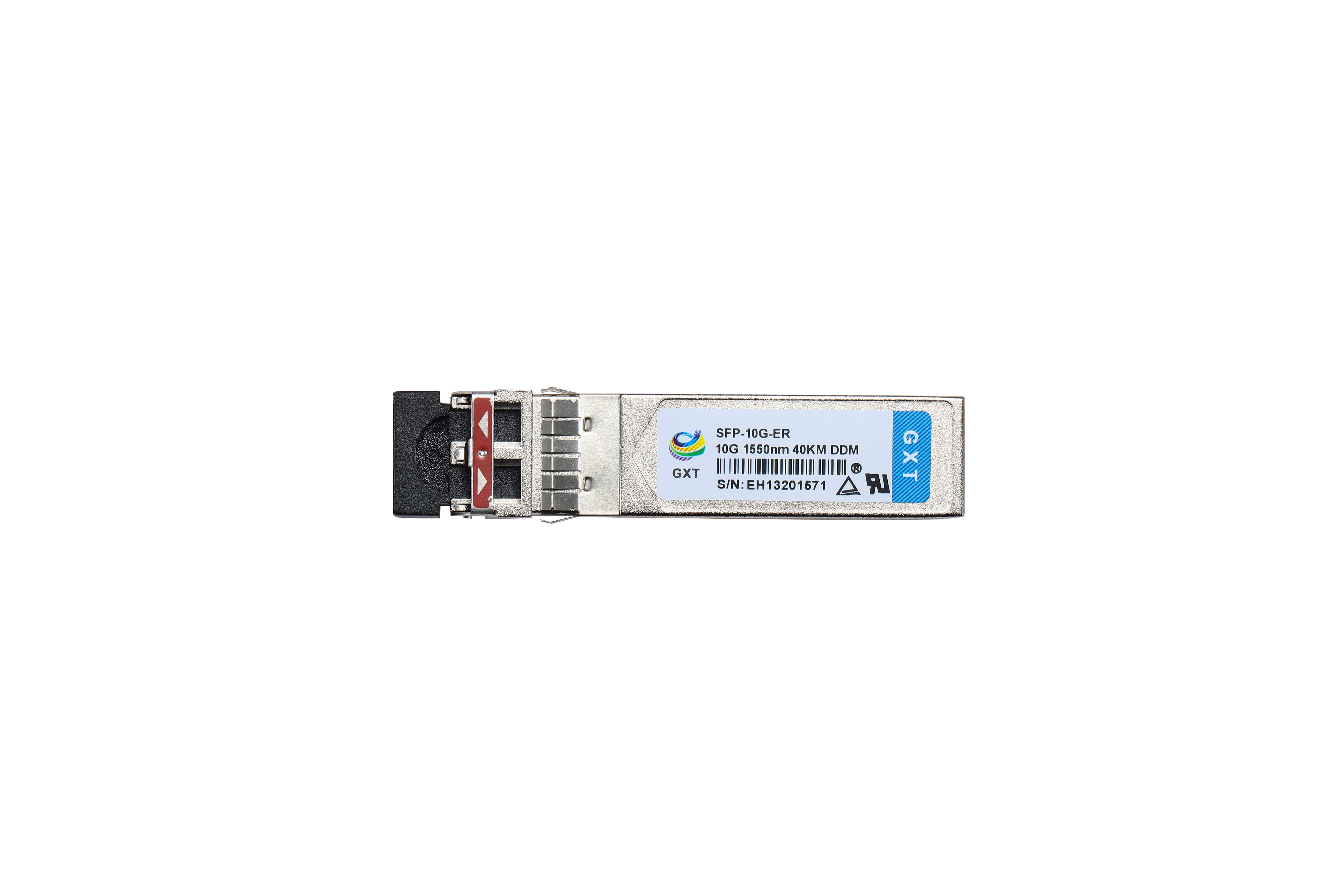 SFP-10G-ER 10GBASE-ER SFP+ 1550nm 40km DOM Duplex LC SMF Optical Transceiver Module