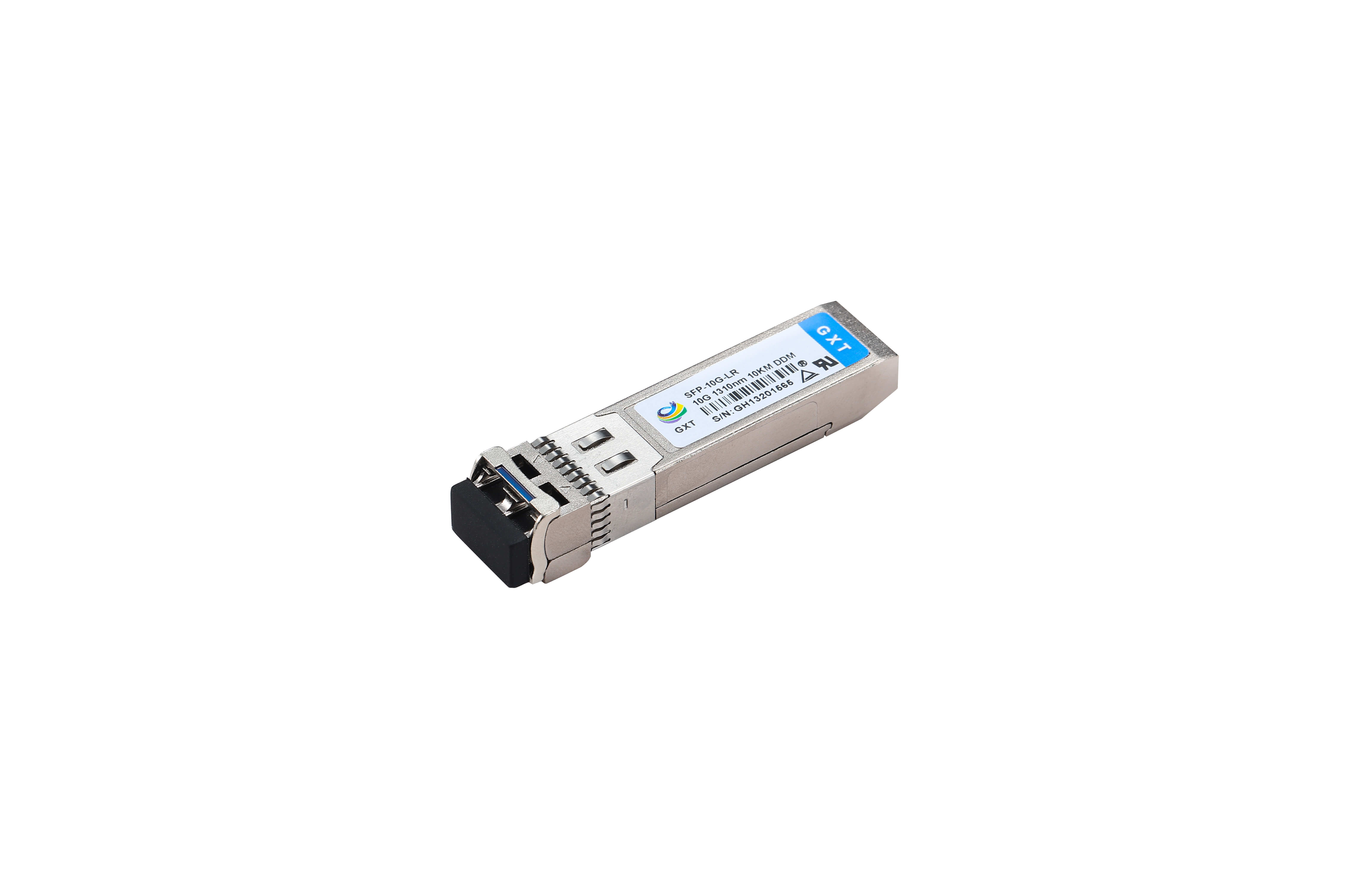 SFP-10G-LR 10GBASE-LR SFP+ 1310nm 10km DOM Duplex LC SMF Optical Transceiver Mod