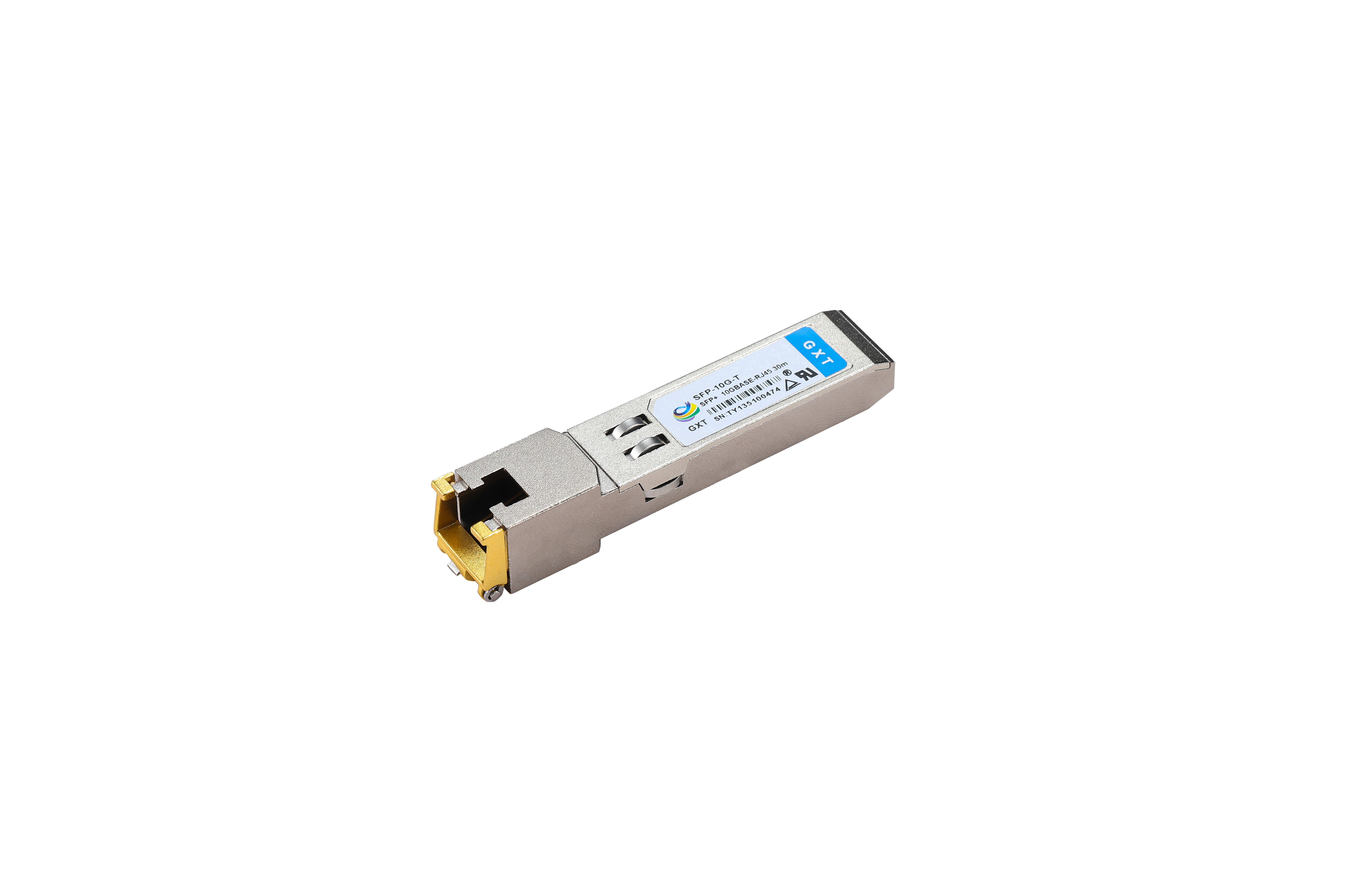 SFP-10G-T 10GBASE-T SFP+ Copper RJ-45 30m Optical Transceiver Module