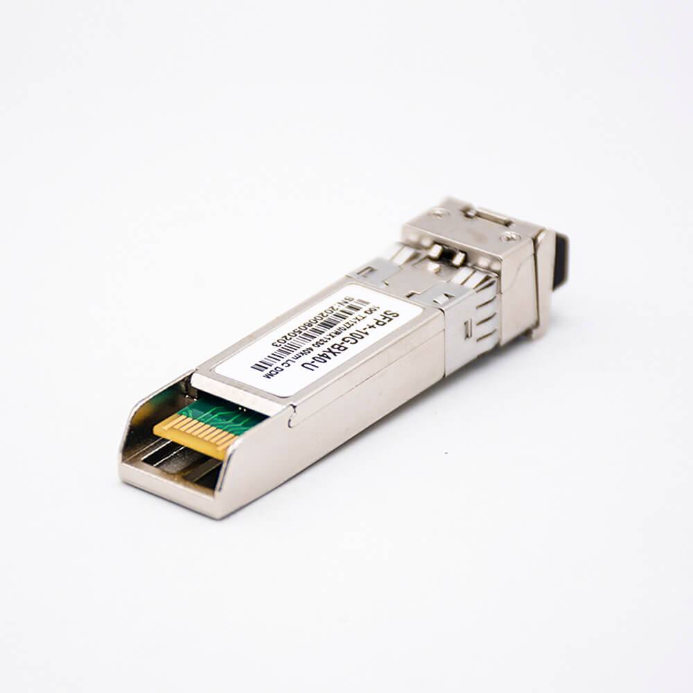 SFP+ BIDI 40KM SMF LC Interface TX1270/RX1330 DDM 10Gbps Optical Module