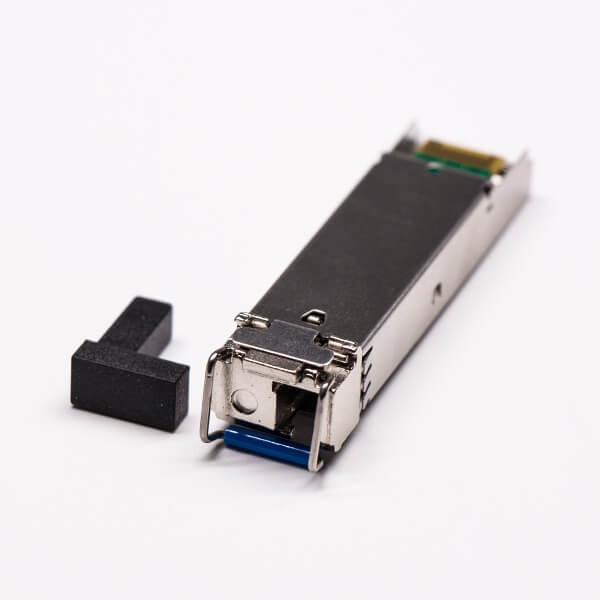 SFP Module Fiber Optic Transceiver Simplex 155M 20KM 1310NM DDM