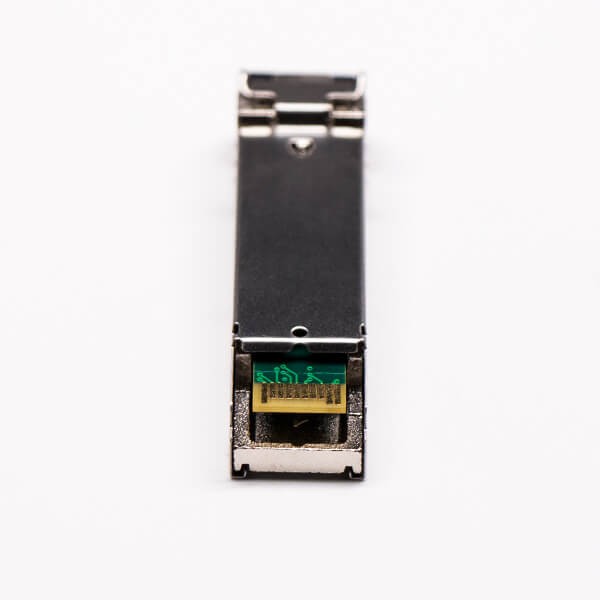 Single Mode SFP Fiber Transceiver Module 1.25G 20KM 1550NM DDM