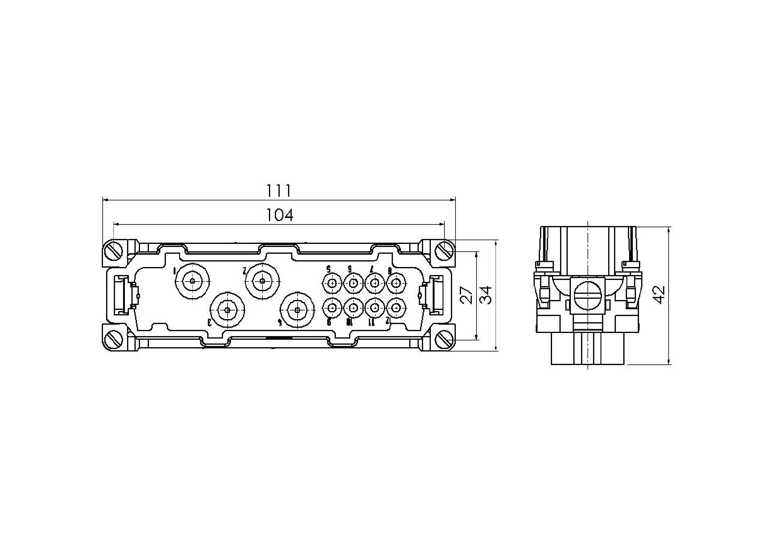 HK-004/8-M