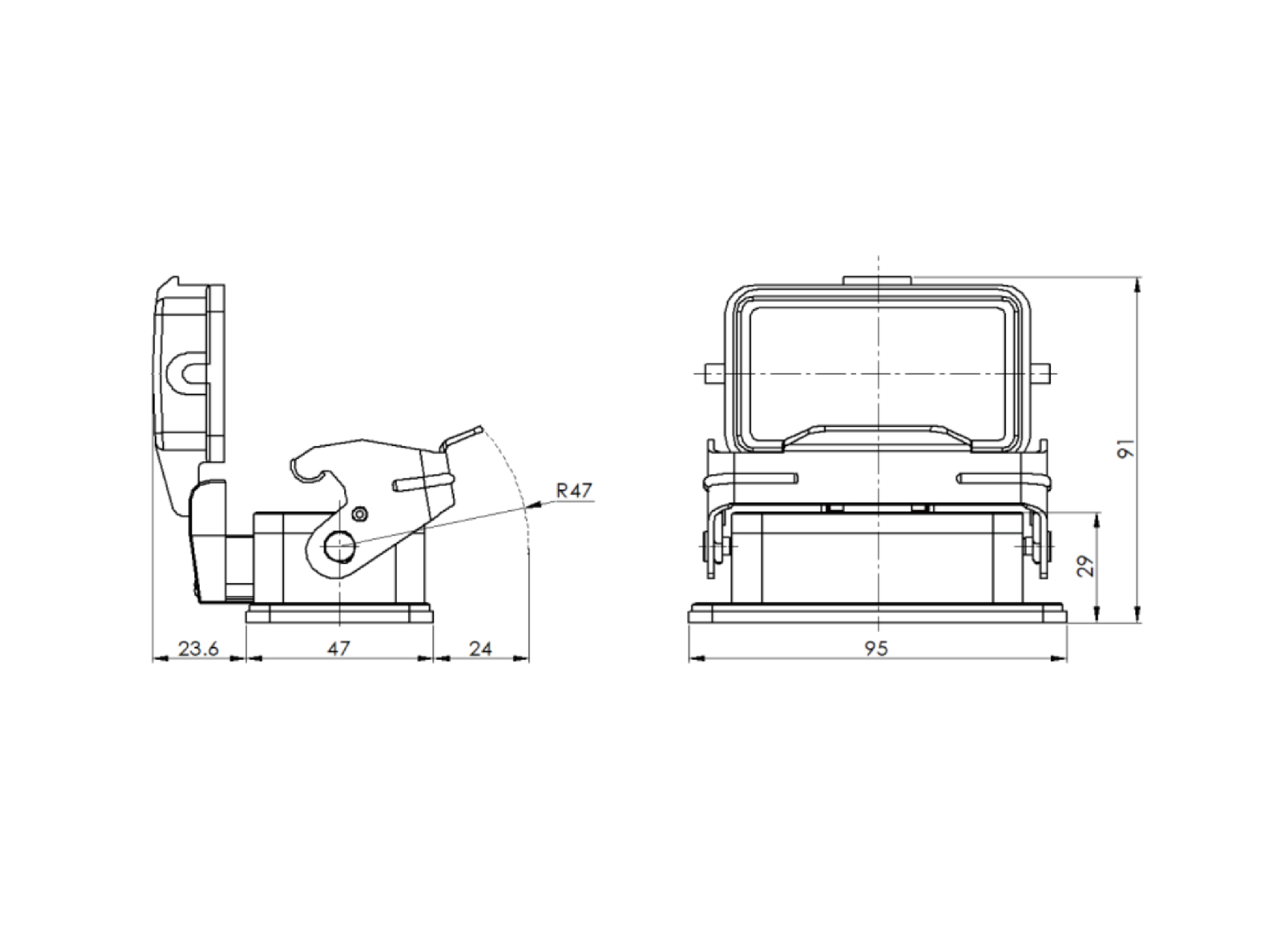 H10B-OM-1L-PC