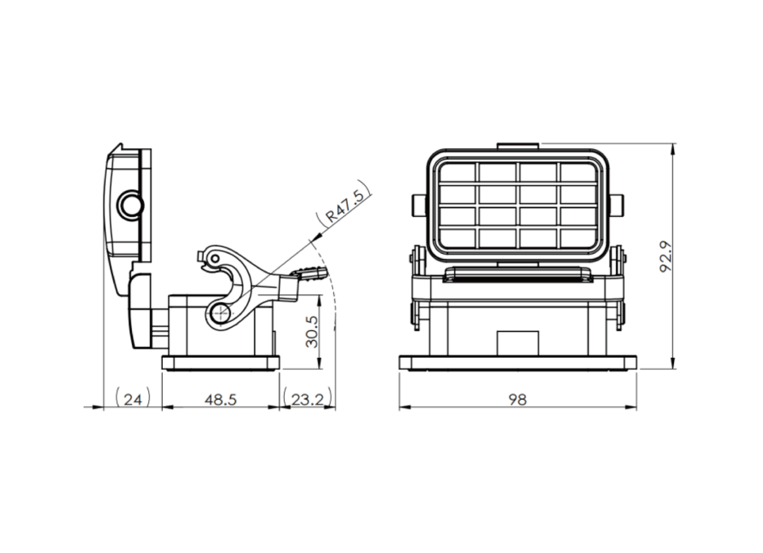 H10B-OM-1LS-PC